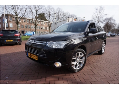 Mitsubishi Outlander Benzine