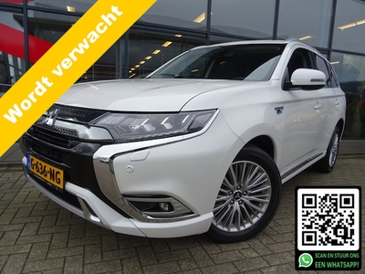 Mitsubishi Outlander Benzine