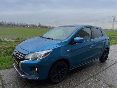 MITSUBISHI SPACE STAR 1.2 Nova Automaat, Navigatie, stoelverwarming