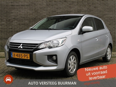 Mitsubishi Space Star Benzine