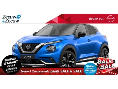 Nissan Juke Benzine