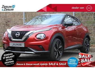 Nissan Juke Benzine