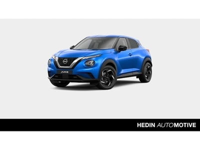 Nissan Juke Benzine