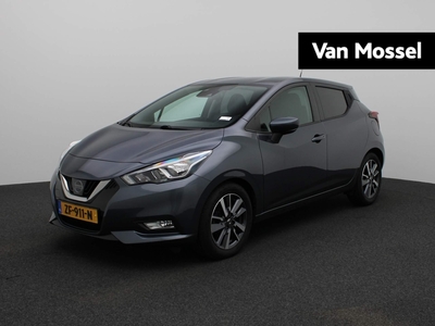 NISSAN MICRA 0.9 IG-T N-Connecta Climate Control | Navigatie | LMV | Cruise control |