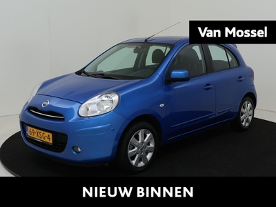 NISSAN MICRA 1.2 DIG-S Connect Edition | Full-Map Navigatie | 15