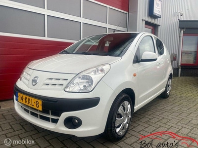 Nissan Pixo 1.0 Acenta 5drs airco apk 2-2025!