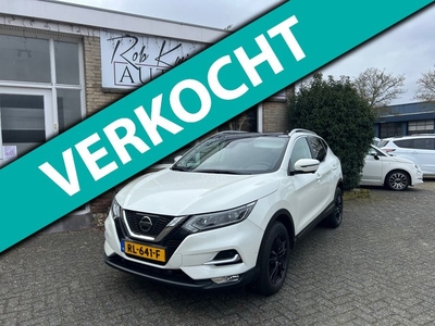 Nissan Qashqai 1.2 Business Edition Automaat / Camera /