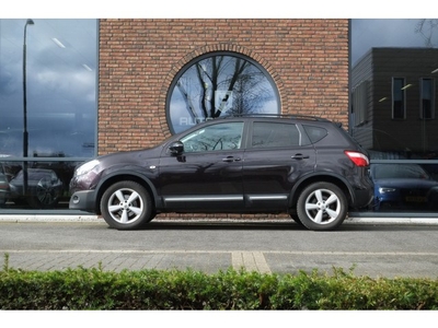 Nissan QASHQAI 1.6 Connect 360 Automaat (Gereviseerde