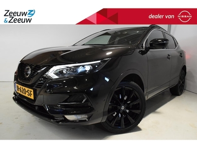 Nissan Qashqai Benzine