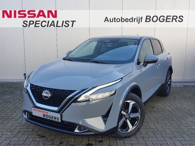 Nissan Qashqai Benzine