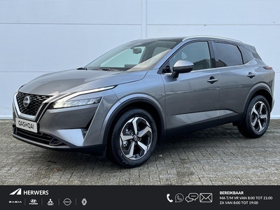 Nissan Qashqai Benzine