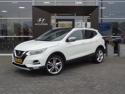 Nissan Qashqai Benzine