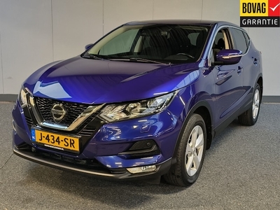 Nissan Qashqai Benzine