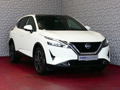 Nissan Qashqai Benzine