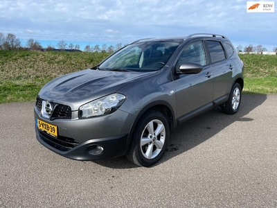 Nissan Qashqai+2 Diesel