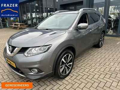 NISSAN X-TRAIL 1.6 DIG-T TEKNA RIJKLAAR