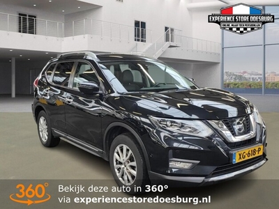 Nissan X-Trail Benzine