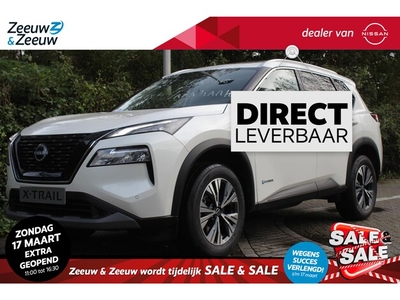 Nissan X-Trail Benzine