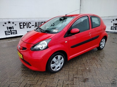 Online B2B veiling - 2007 Toyota Aygo 1.0VVT-i Auto