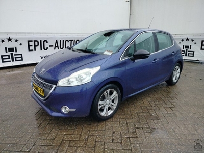 Online B2B veiling - 2013 Peugeot 208 Allure 1.2Puretech