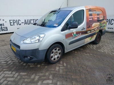 Online B2B veiling - 2014 Peugeot Partner XR 1.6 e-HDi