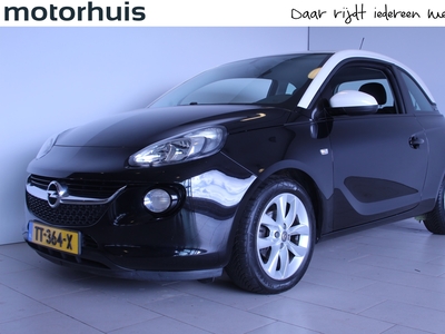 OPEL ADAM 1.0 TURBO 90PK FAVOURITE AIRCO CARPLAY TEL NAP