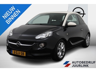 Opel Adam Benzine