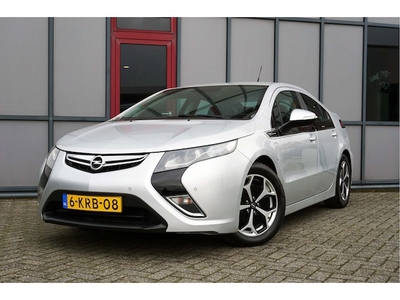 Opel Ampera Benzine