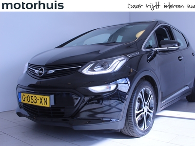 OPEL AMPERA-E 60-kWh 204pk Business Executive WINTERPACK LEDER CAMERA BOSE