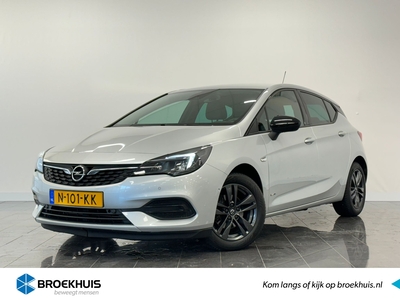 OPEL ASTRA 1.2 Design & Tech | Parkeersensoren | Carplay | Cruise | Navi |