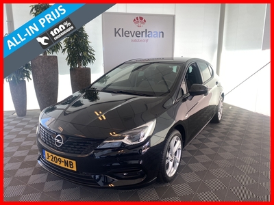 OPEL ASTRA 1.2 Elegance | Apple carplay | Navigatie | Cruise control | trekhaak | Climate control |