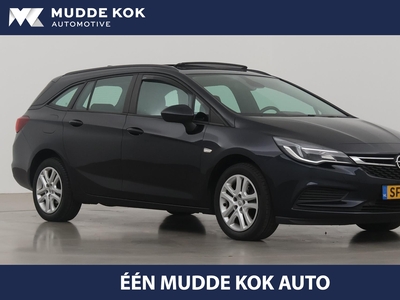 OPEL ASTRA 1.4 Online Edition | LPG | Schuif/dak | Trekhaak | Navigatie | Cruise Control