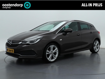 OPEL ASTRA 1.4 Turbo Innovation Sky | Rijklaarprijs! | Navigatie full map | 18