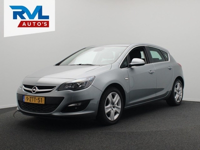 Opel Astra 1.4 Turbo Sport + *Trekhaak* Navigatie Orgineel