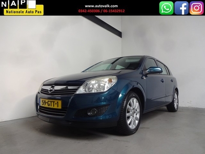 Opel Astra 1.6 Temptation Airco. Cruise. Elek. Pakket.