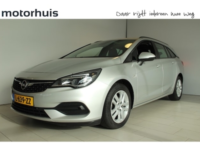 Opel Astra Benzine