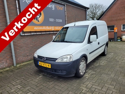 Opel Combo 1.3 CDTi Base 800 kg. (start niet) (bj 2008)