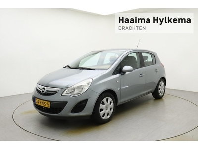 Opel Corsa 1.2-16V Edition 85 pk 5drs Airco Trekhaak