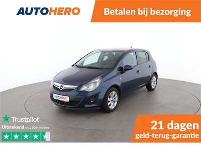 Opel Corsa Benzine