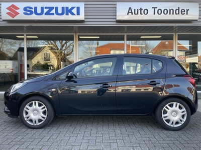 Opel Corsa Benzine