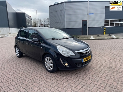 Opel Corsa Benzine