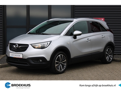 OPEL CROSSLAND 1.2 T. 110pk Innovation AUTOMAAT Navigatie / 16