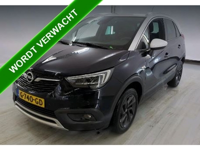 OPEL CROSSLAND X 1.2 Turbo 110PK 120 Jaar Edition Navigatie / Pdc+Camera / Airco-ecc./ Lmv./ Rijassistent /