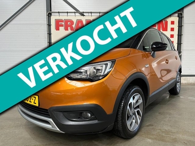 Opel Crossland X 1.2 Turbo Innovation + NAP Navigatie