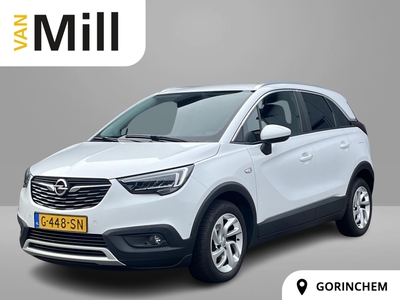 OPEL CROSSLAND X 1.2 Turbo Innovation+ |TREKHAAK|NAVI PRO 8