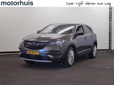 Opel Grandland Benzine