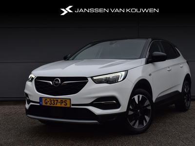 OPEL GRANDLAND X 1.2 Turbo Business Executive Winter Pakket AGR Adaptieve Cruise Control