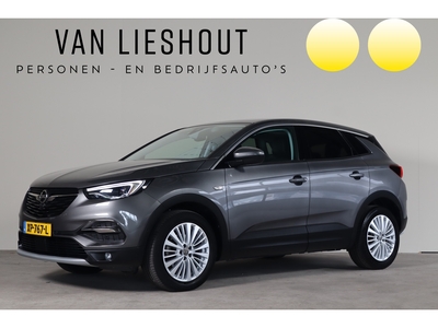 OPEL GRANDLAND X 1.2 Turbo Innovation NL-Auto!! Pano-Dak I Sport-Leder I Apple-Carplay --- A.S. ZONDAG OPEN VAN 11.00 t/m 16.00 UUR ---