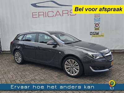 OPEL INSIGNIA Sports Tourer 1.4 T LEER NAVI TELEFOON LED