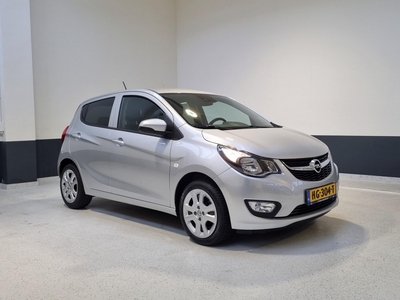 OPEL KARL 1.0 ecoFLEX Edition | NL | Airco | Cruise | Bluetooth | Carkit | Stoelverw.